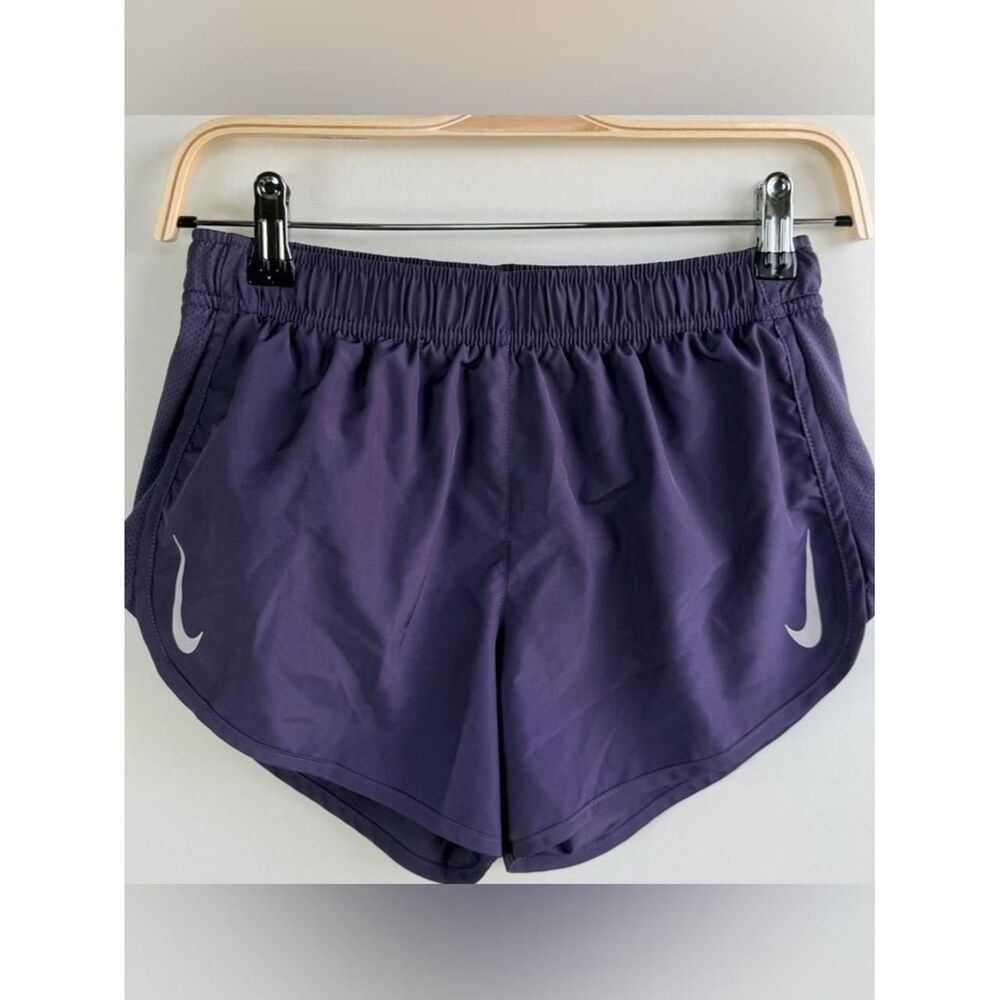 Unbranded Women's Purple Shorts